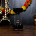 Shivling Smoke Fountain Incense Holder with 10 Free Backflow Cones For Home Decor | Pooja Room