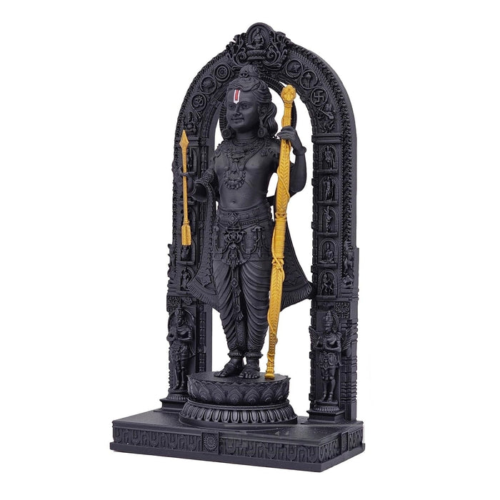 Ayodhya Ram Lalla's murti