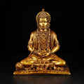 Meditating Lord Hanuman Idol