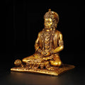 Meditating Lord Hanuman Idol