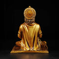 Meditating Lord Hanuman Idol