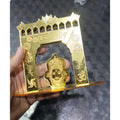 Buy 1 Get 1 Free Khatu Shaym Ji Mandir Toran Dwaar Car Dashboard, Mandir, Factory Mandir