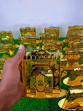 Buy 1 Get 1 Free Khatu Shaym Ji Mandir Toran Dwaar Car Dashboard, Mandir, Factory Mandir