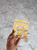 Buy 1 Get 1 Free Khatu Shaym Ji Mandir Toran Dwaar Car Dashboard, Mandir, Factory Mandir