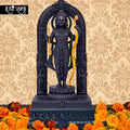 Ayodhya Ram Lalla's murti