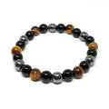 Triple Protection Bracelet to promote healing, preventing diseases, frequent injuries & mishappenings. (Unisex)